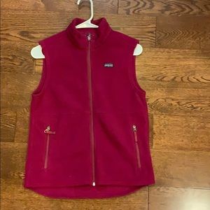 Kids Large Patagonia vest